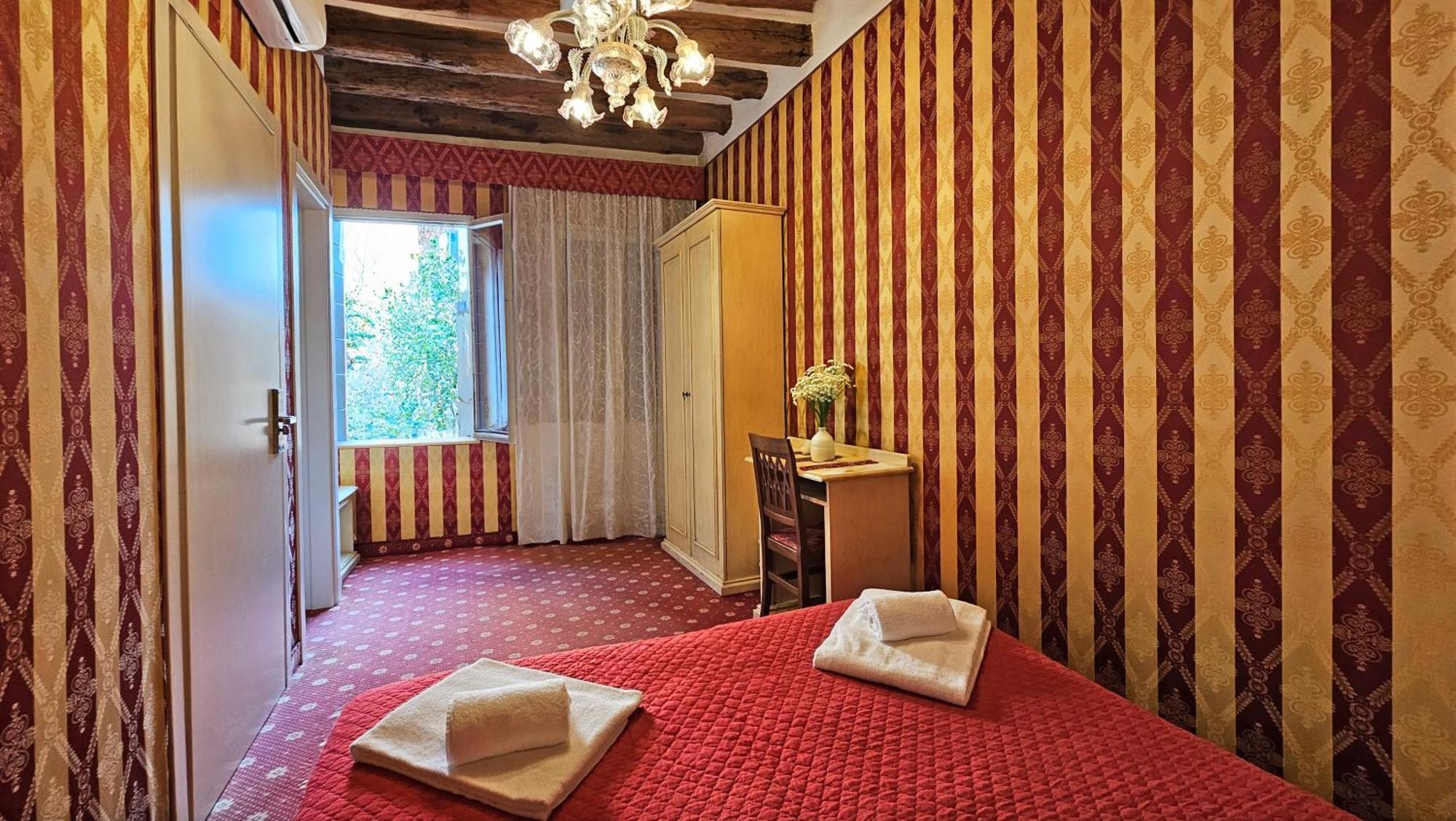 梅斯纳尔酒店 威尼斯 客房 照片